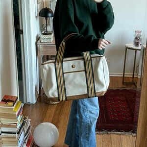 Paravel Medium Cabana Tote in Shandy